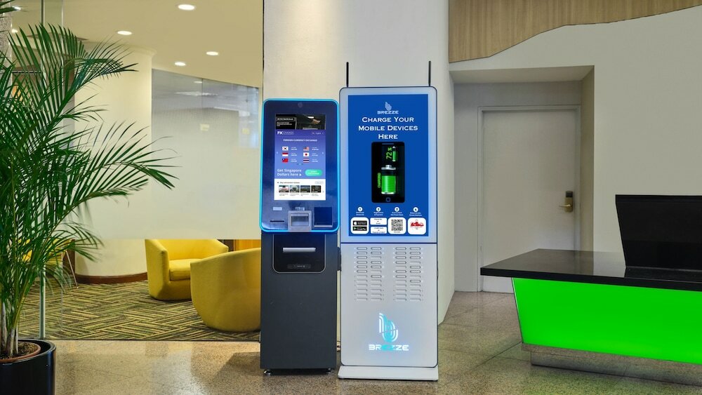 Фото Holiday Inn Singapore Atrium, an Ihg Hotel