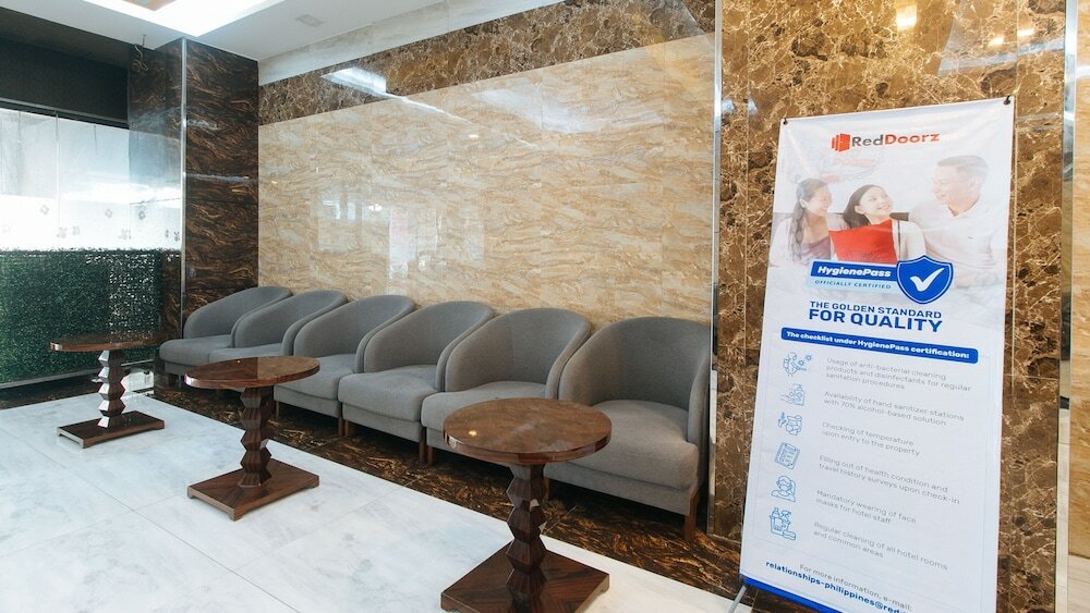 Фото RedDoorz Plus @ Winter Benitez