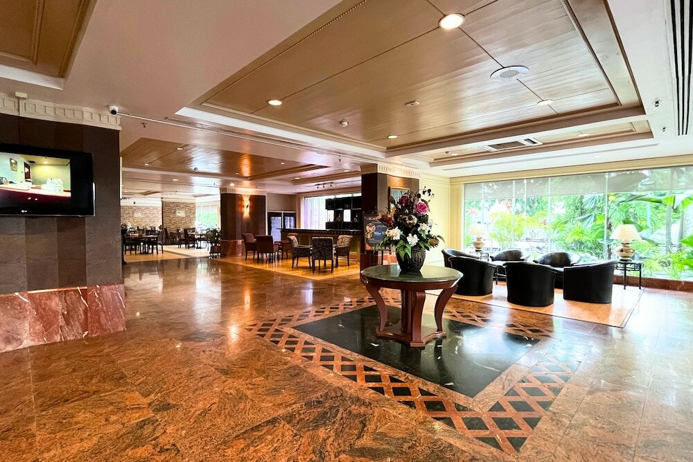 Фото Hotel Shangri La Kota Kinabalu