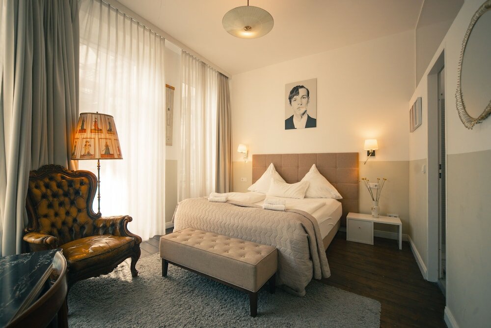 Фото Maison Marsil Boutique Hotel