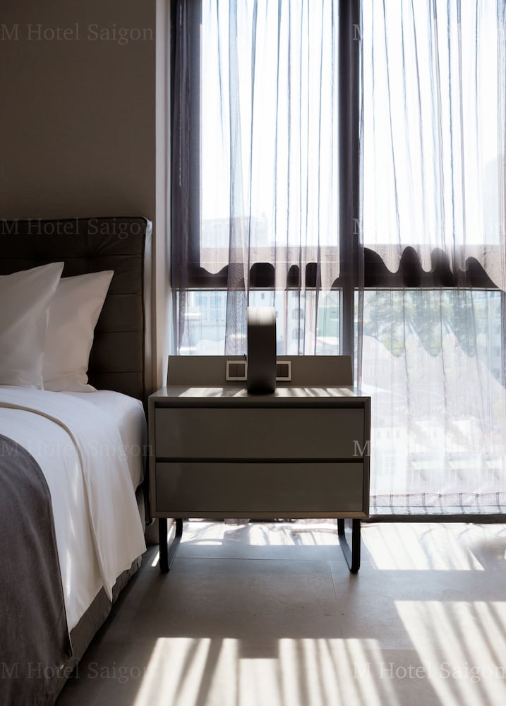 Фото M Hotel Saigon