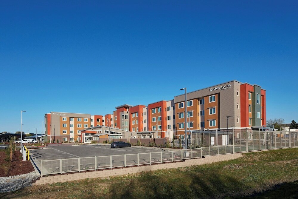 Фото Residence Inn by Marriott Sacramento Davis