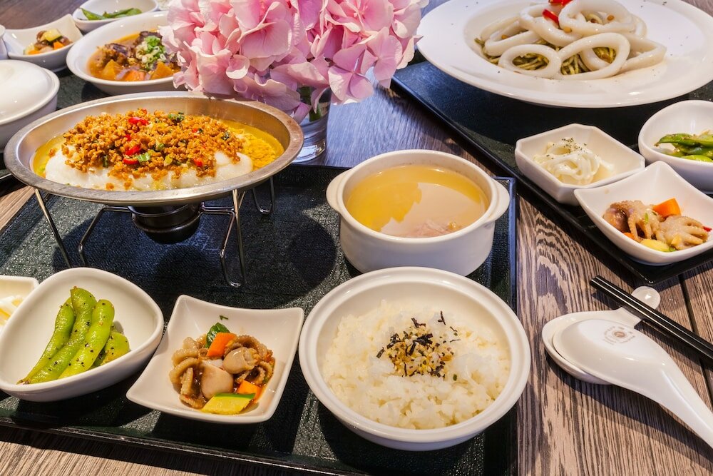 Фото Pacific Business Hotel