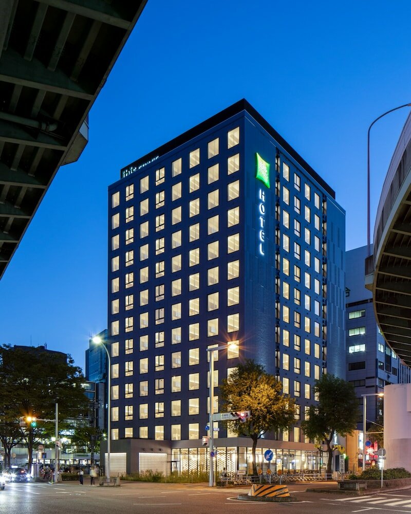 Фото ibis Styles Nagoya