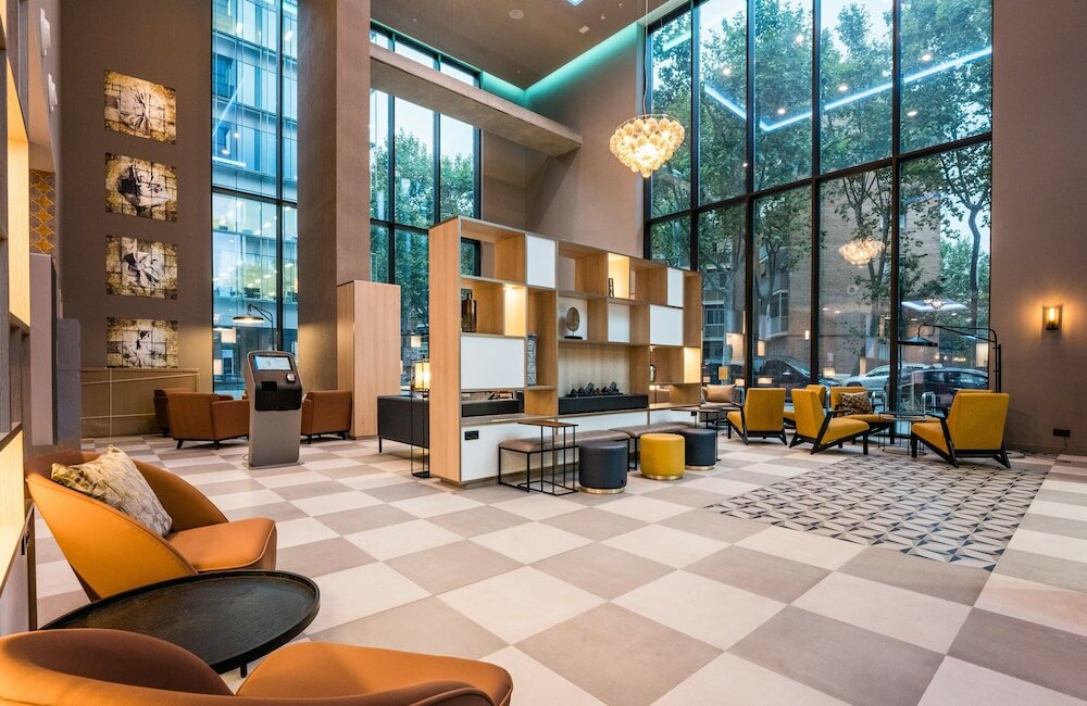 Фото Leonardo Royal Hotel Barcelona Fira