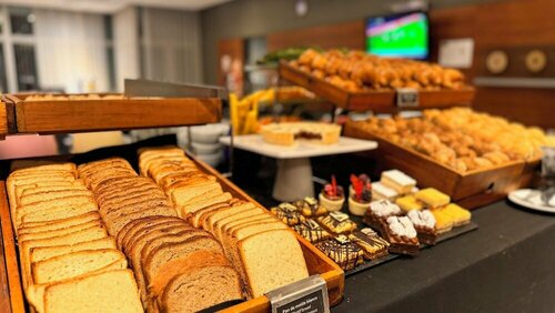 Внешний вид отеля Design Suites Buenos Aires в Буэнос-Айресе, фото 5