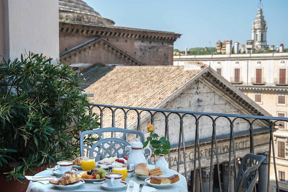 Фото Albergo Del Senato