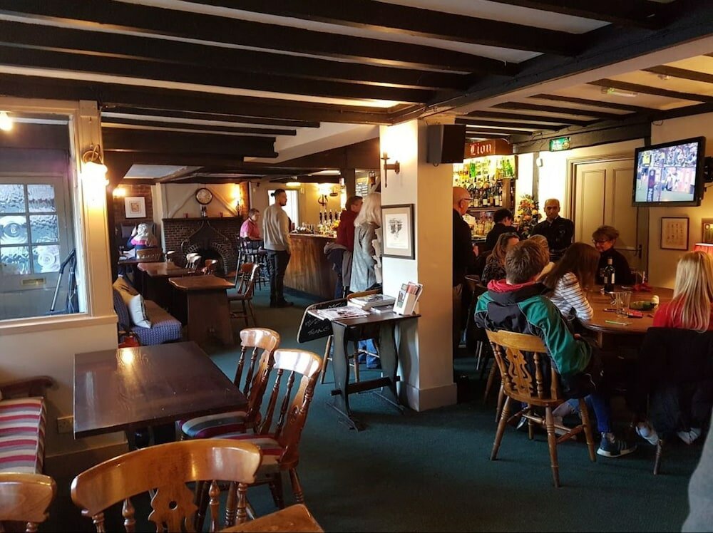 Фото Ye Olde Red Lion