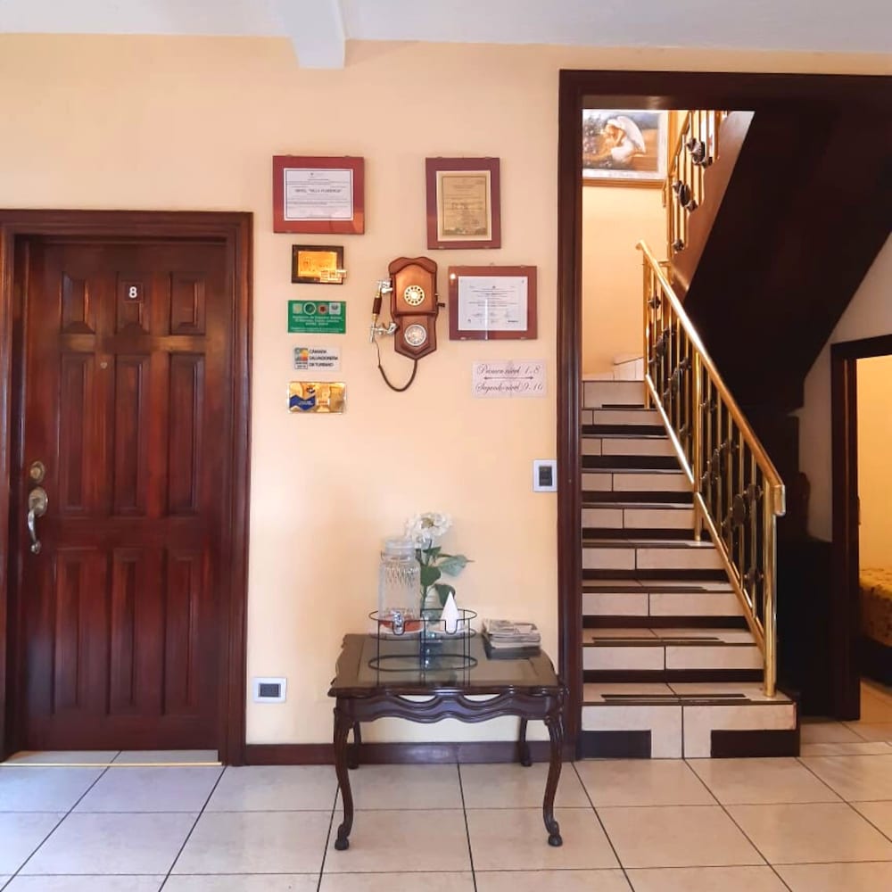 Фото Hotel Villa Florencia Zona Rosa