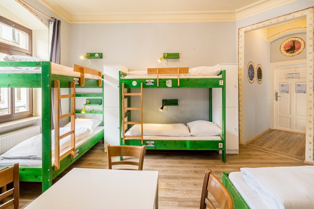 Фото Hostel Mondpalast