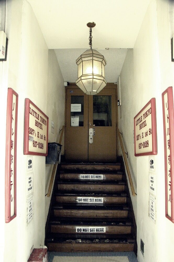 Фото Little Tokyo Hotel