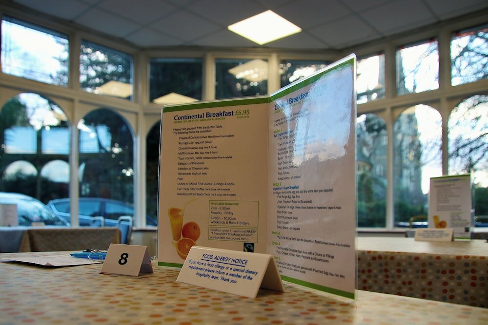 Фото Sure Hotel by Best Western Reading