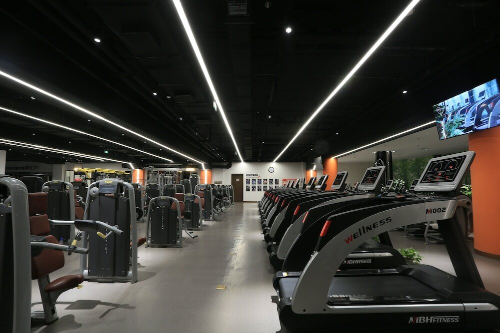 Фото Holiday Inn Express Harbin Exhibition Center