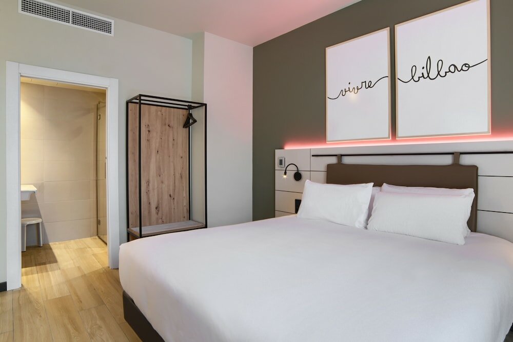 Фото Bed4U Bilbao
