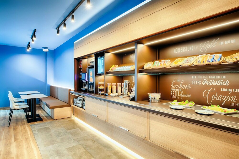 Фото B&b Hotel Kempten