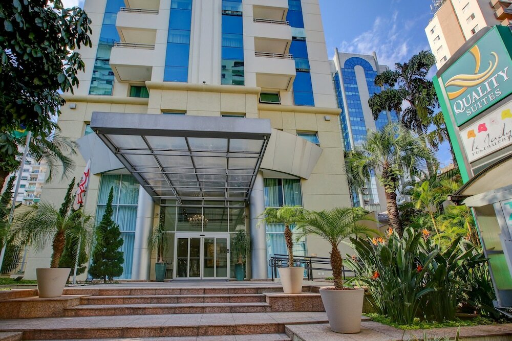 Фото Quality Suítes Oscar Freire