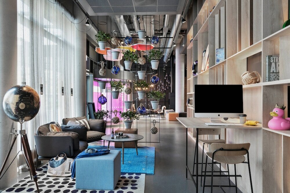 Фото Moxy Bergen