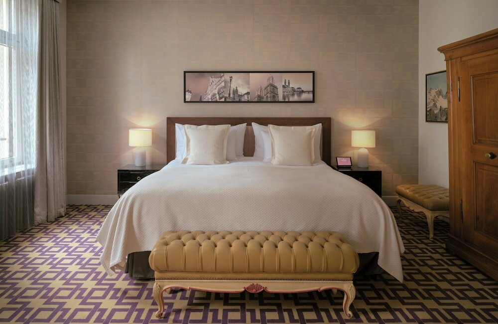 Фото Hotel Alden Splügenschloss Zürich - Leonardo Limited Edition