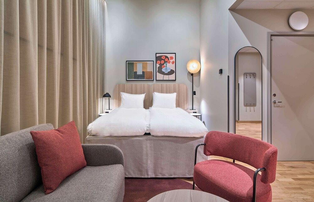 Фото Scandic Norra Bantorget