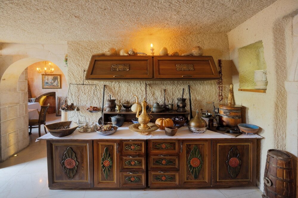 Фото Tafoni Houses Cave Hotel