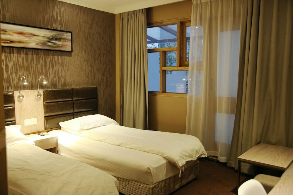 Hotel Shanghai Fish Inn Bund, Shanghai, photo