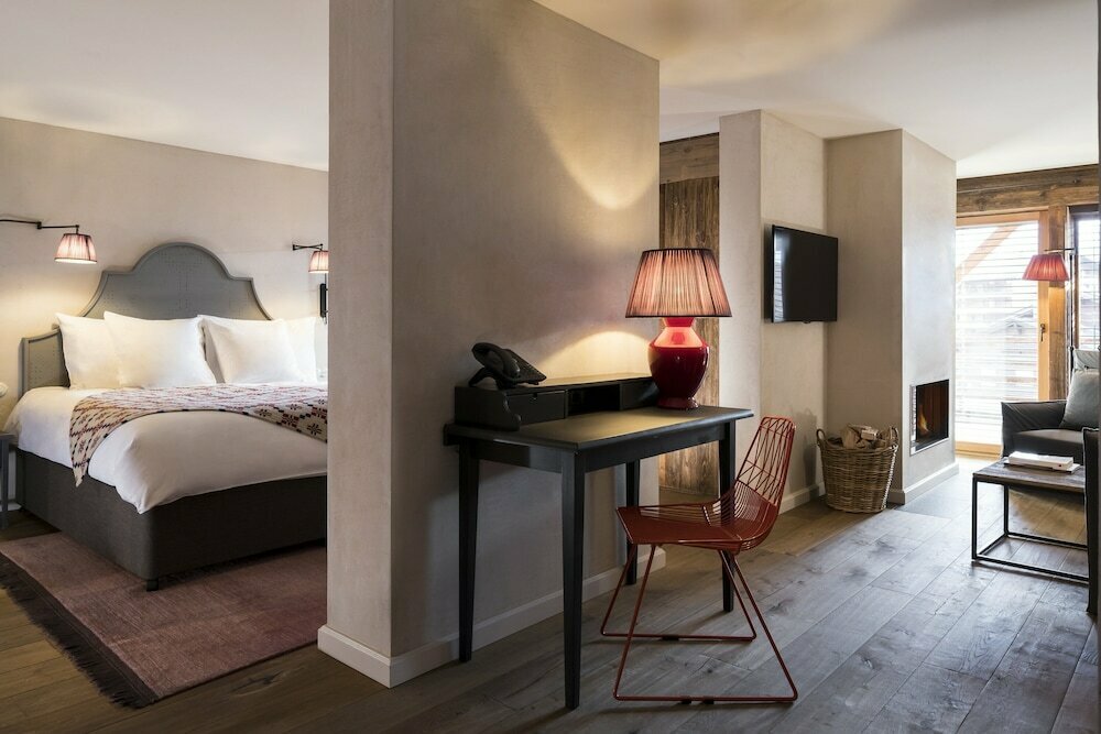 Hotel La Cordée des Alpes, Valais, photo