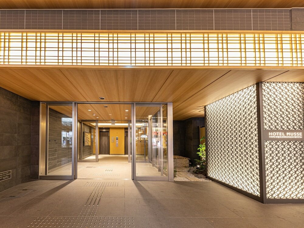 Фото Hotel Musse Kyoto Shijo Kawaramachi Meitetsu