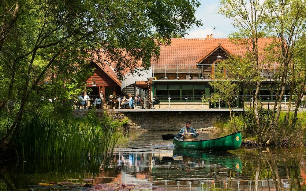 Фото Chevin Country Park Hotel & SPA