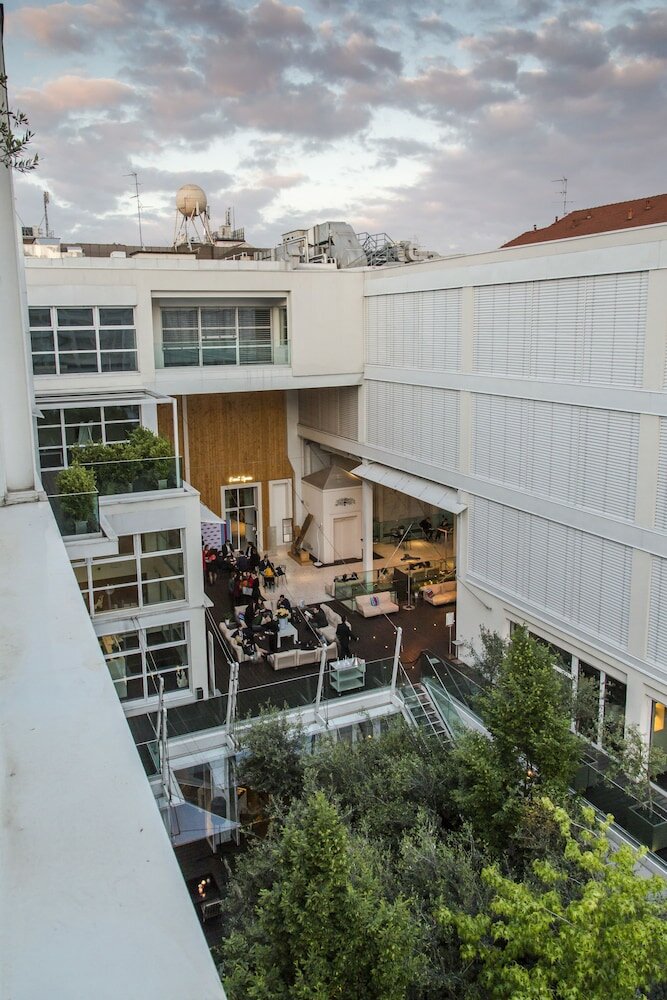 Фото Magna Pars - L’Hotel à Parfum