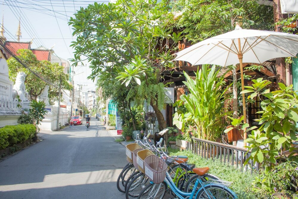 Фото Changmoi House