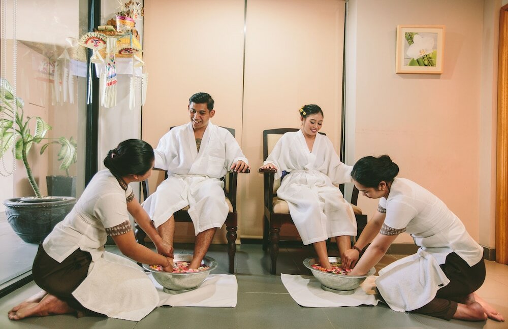 Фото The Kirana Canggu Hotel