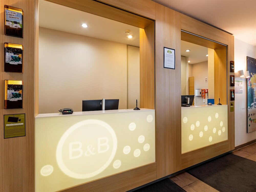 Фото B&b Hotel Mülheim an der Ruhr