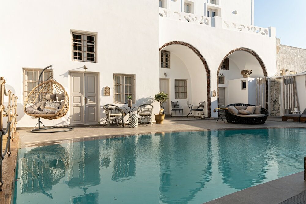 Фото The Museum Project Oia