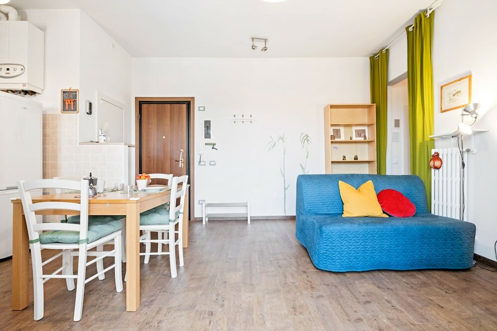 Фото Bolognina Cozy Apartment