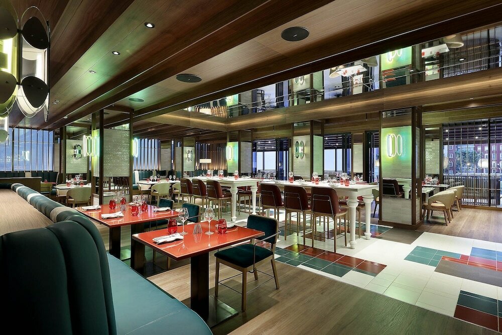 Фото Hard Rock Hotel Madrid