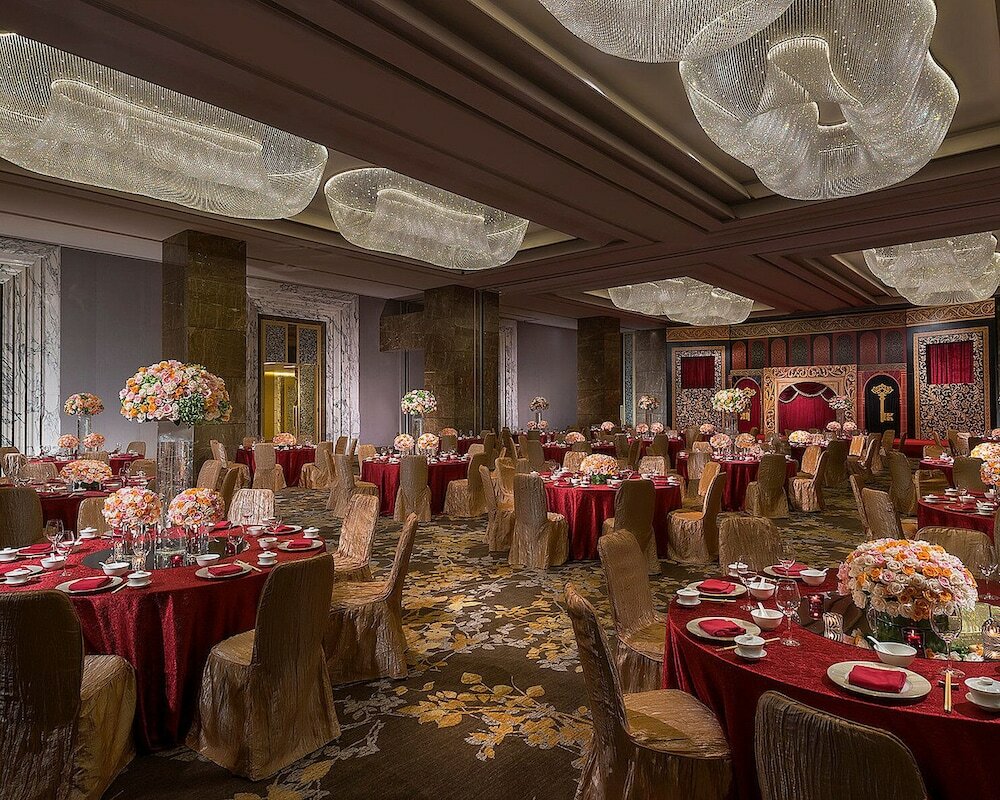 Фото Four Seasons Hotel Shenzhen
