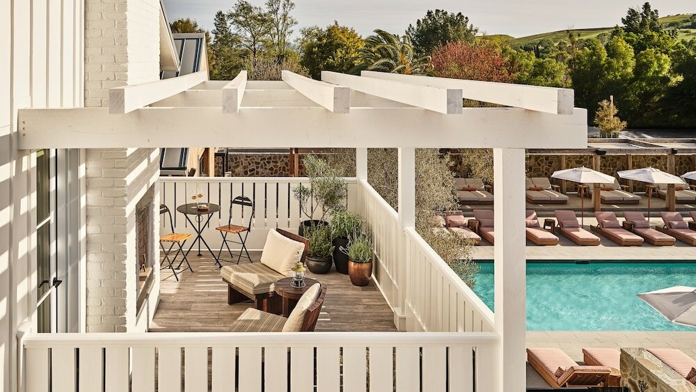 Фото The Inn at Mattei's Tavern