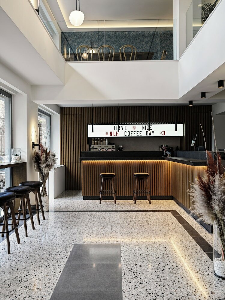 Фото Nlh Kerameikos - Neighborhood Lifestyle Hotels