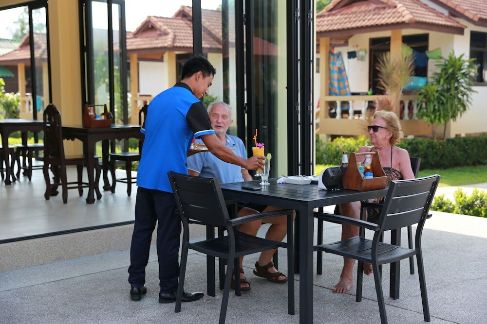 Фото Shangrilah Bungalow