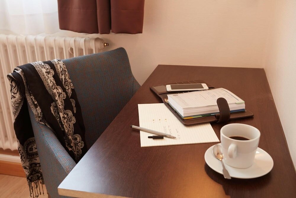 Фото Ashley Hôtel Le Mans Centre Gare