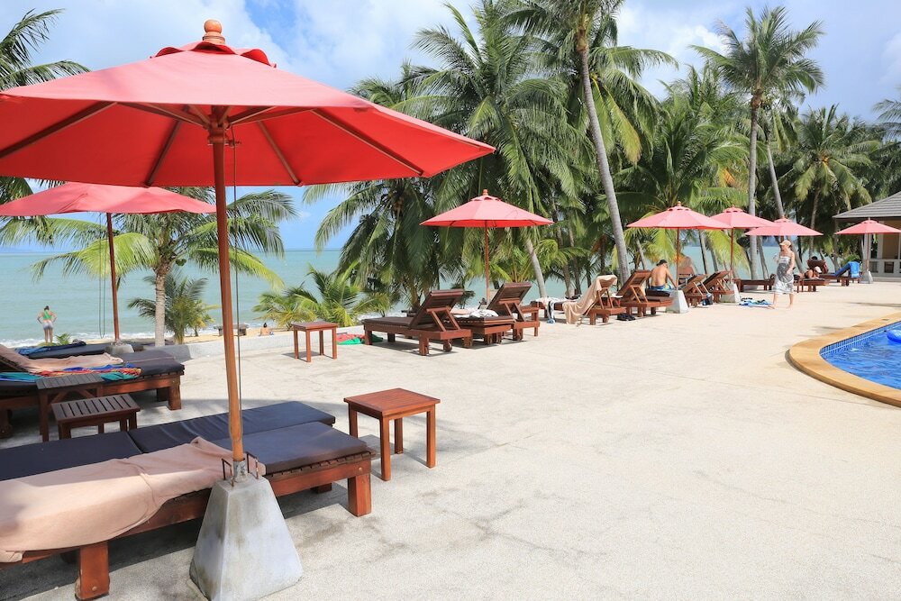 Фото Shangrilah Bungalow