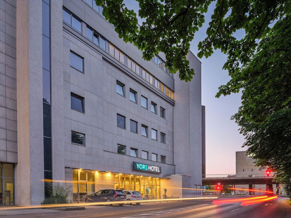 Фото Hotel Plaza Hannover
