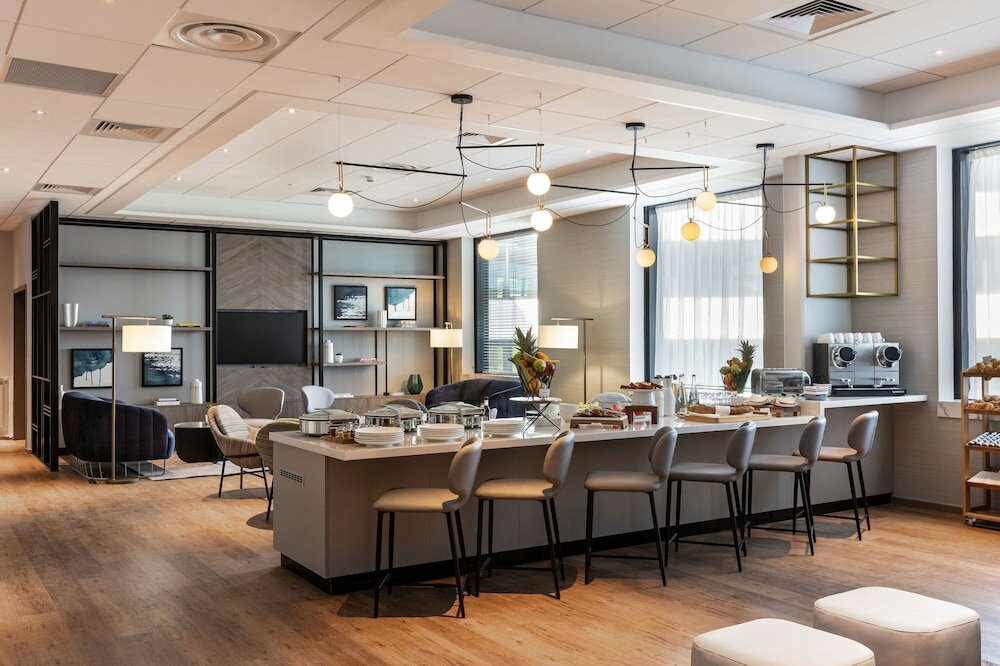 Фото Sheraton Nice Airport