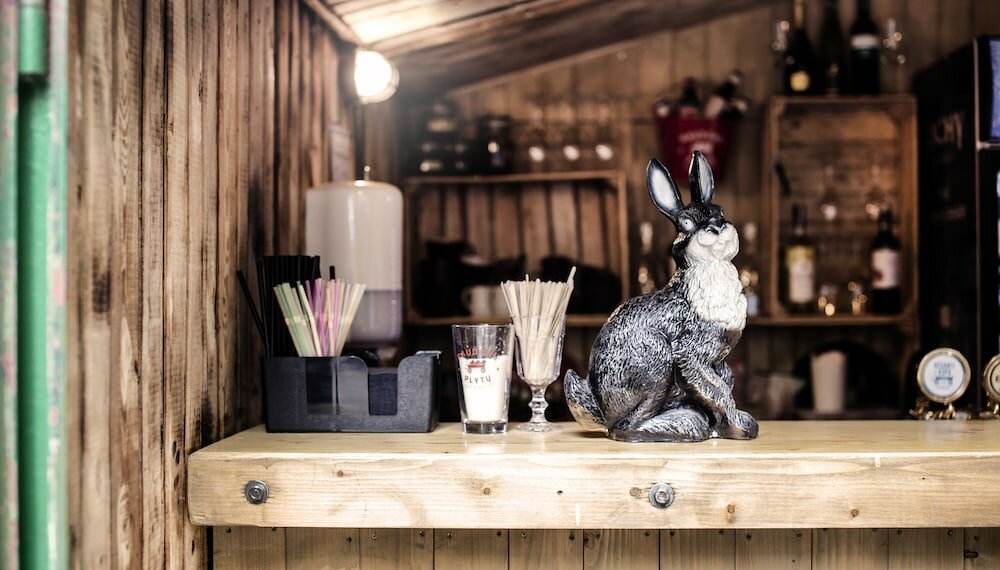 Фото Downtown Forest Hostel & Camping