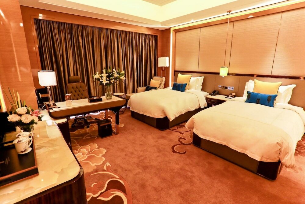 Фото Jin Jiang International Hotel Urumqi