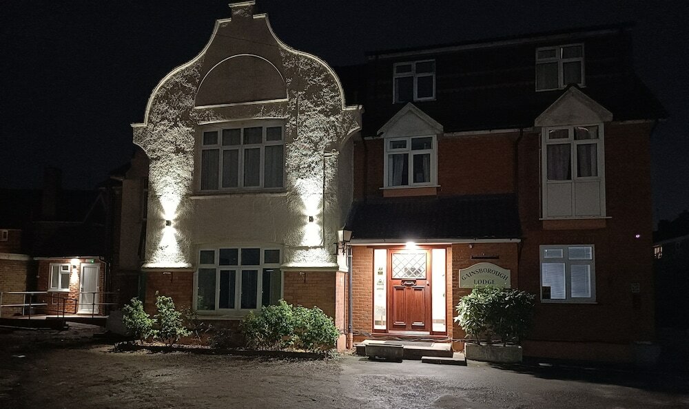 Фото Gainsborough Lodge