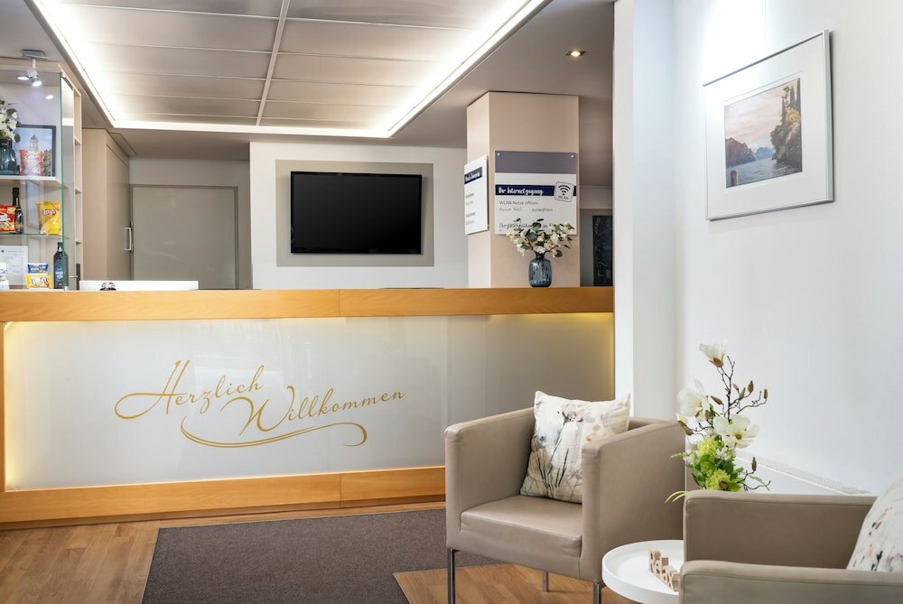 Фото Hotel Novalis Dresden