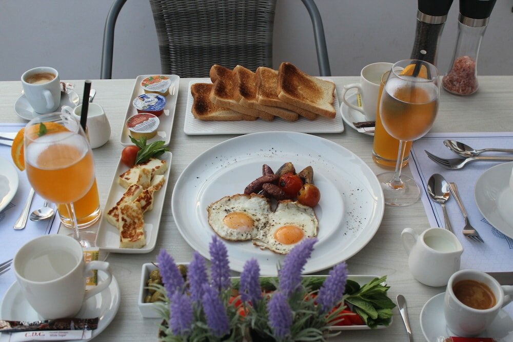 Фото La Veranda Hotel