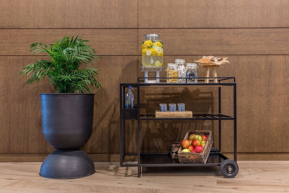 Фото Radisson Blu Hotel Amsterdam Airport