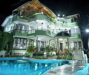 Гостиница Hotel Dolce Vita Resort